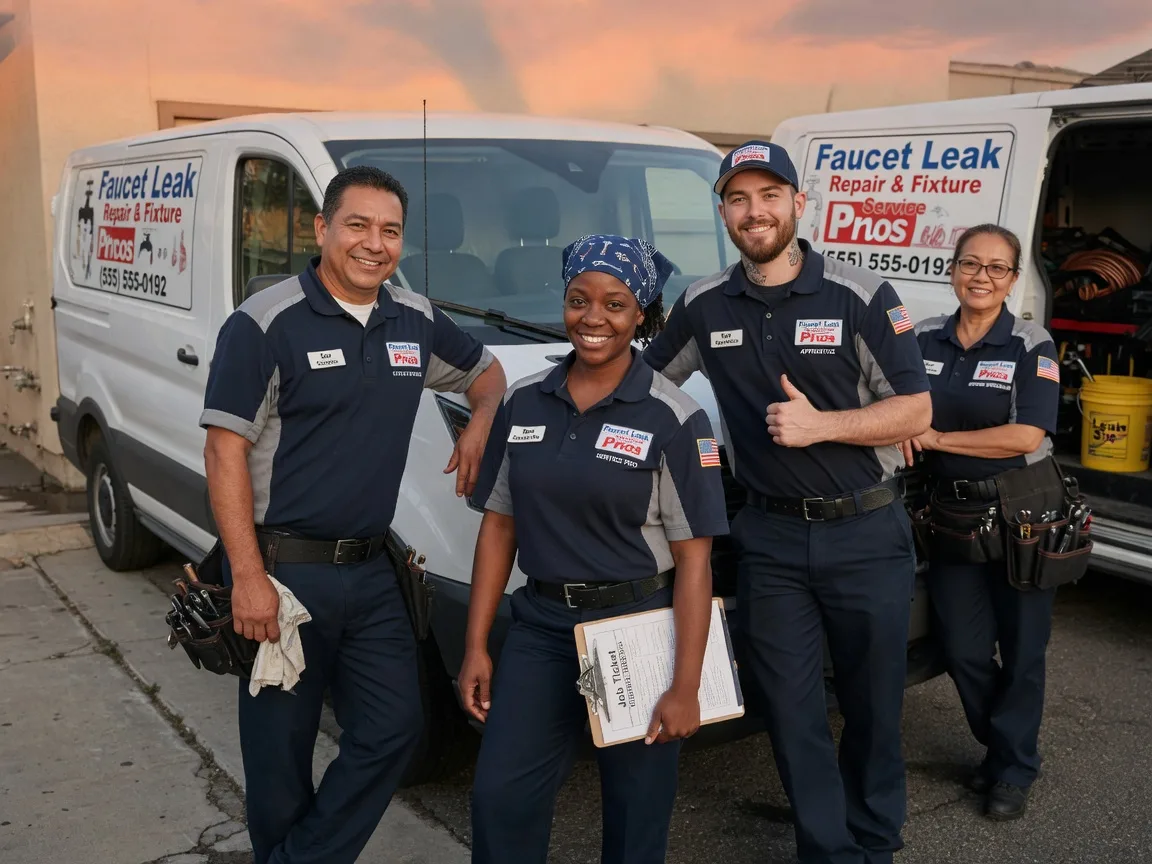 Faucet Repair company in Renault, IL