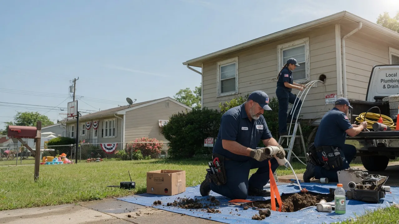 Faucet Repair in Renault, IL near me